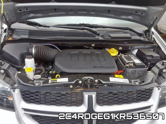 2C4RDGEG1KR536507 фото 8