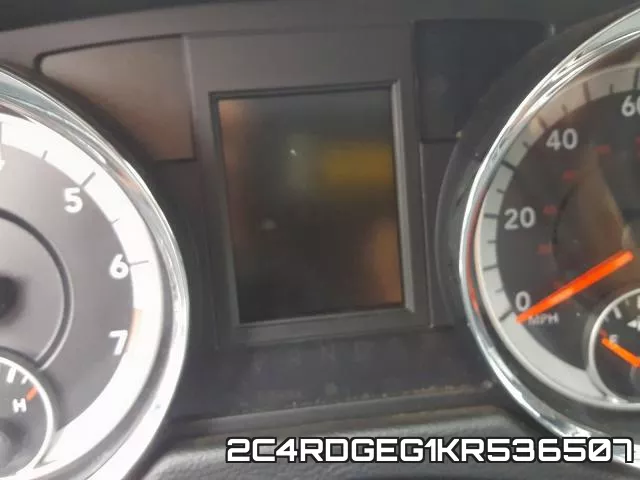 2C4RDGEG1KR536507 фото 9