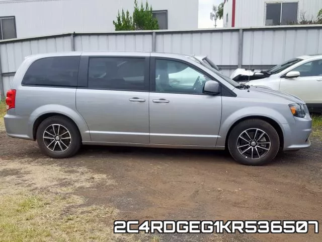 2C4RDGEG1KR536507 фото 10