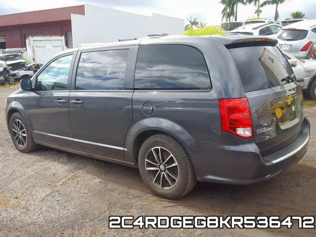 2C4RDGEG8KR536472 фото 4