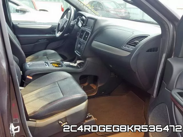 2C4RDGEG8KR536472 фото 6