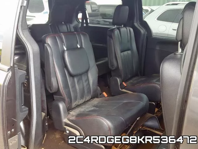 2C4RDGEG8KR536472 фото 7