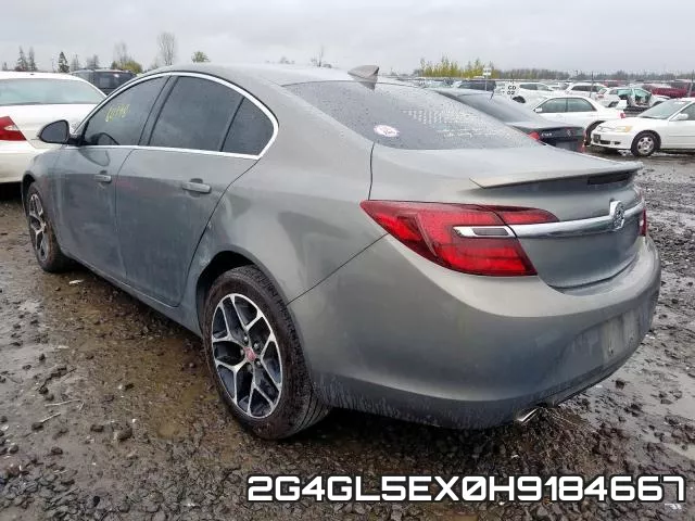 2G4GL5EX0H9184667 фото 4