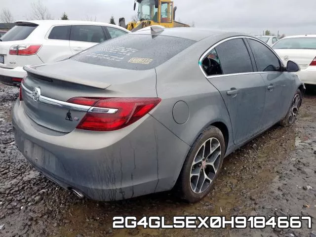 2G4GL5EX0H9184667 фото 5