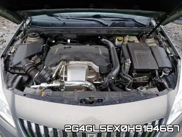 2G4GL5EX0H9184667 фото 8