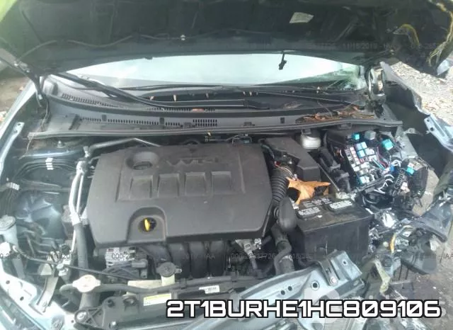 2T1BURHE1HC809106 фото 2