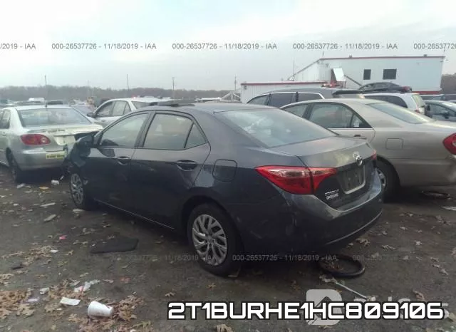 2T1BURHE1HC809106 фото 4