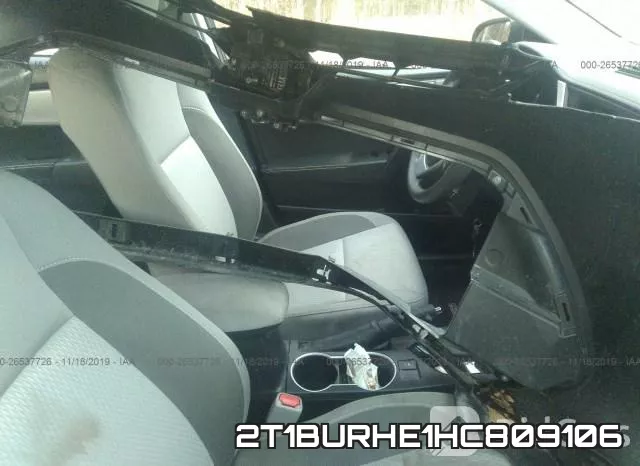 2T1BURHE1HC809106 фото 6