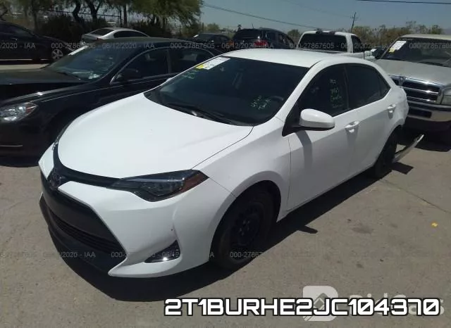 2T1BURHE2JC104370 фото 3
