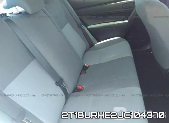 2T1BURHE2JC104370 фото 9
