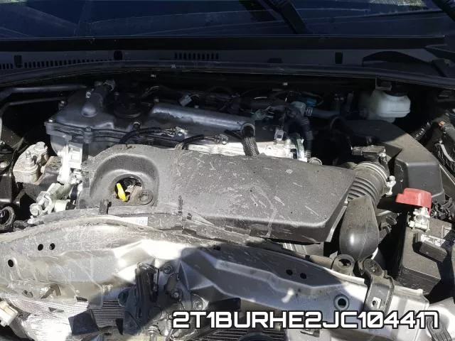 2T1BURHE2JC104417 фото 8