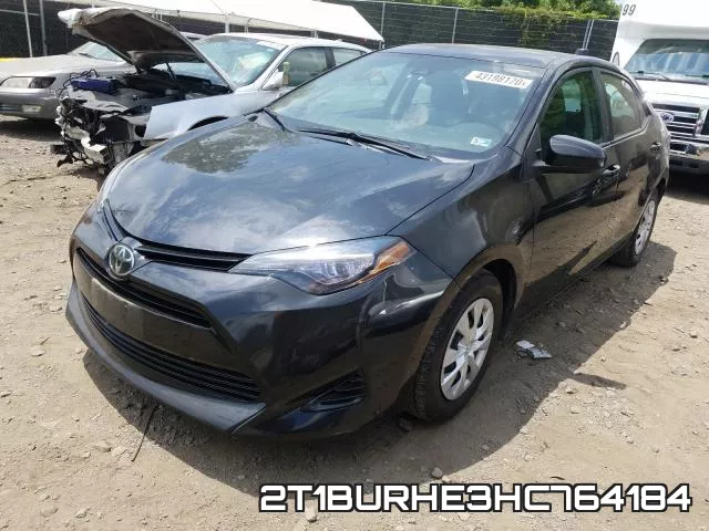 2T1BURHE3HC764184 фото 3