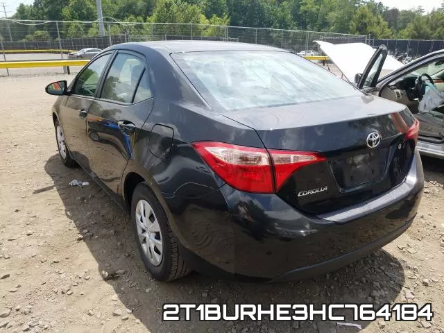 2T1BURHE3HC764184 фото 4