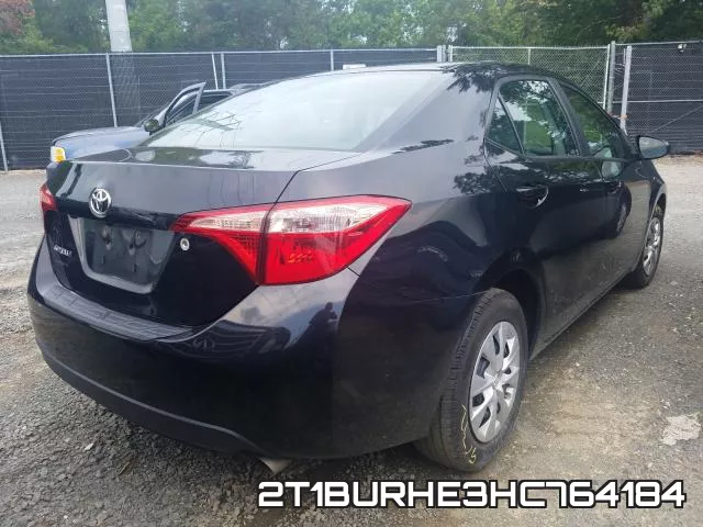 2T1BURHE3HC764184 фото 5