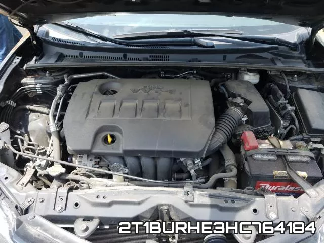 2T1BURHE3HC764184 фото 8