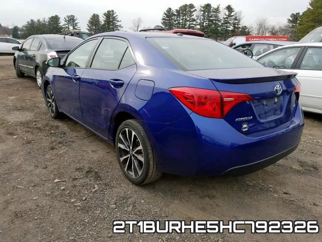 2T1BURHE5HC792326 фото 3