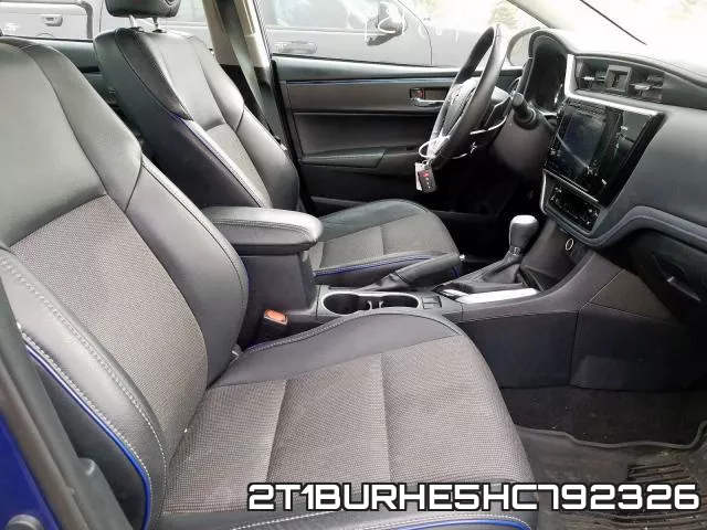 2T1BURHE5HC792326 фото 5