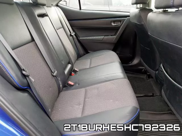 2T1BURHE5HC792326 фото 6