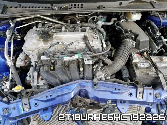 2T1BURHE5HC792326 фото 7