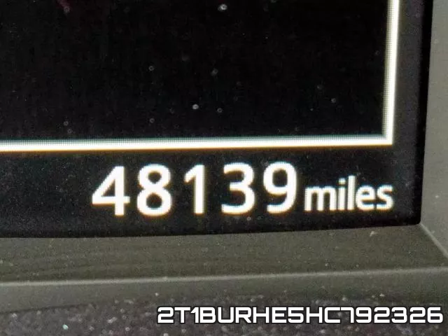 2T1BURHE5HC792326 фото 8