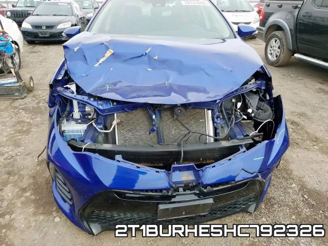 2T1BURHE5HC792326 фото 9
