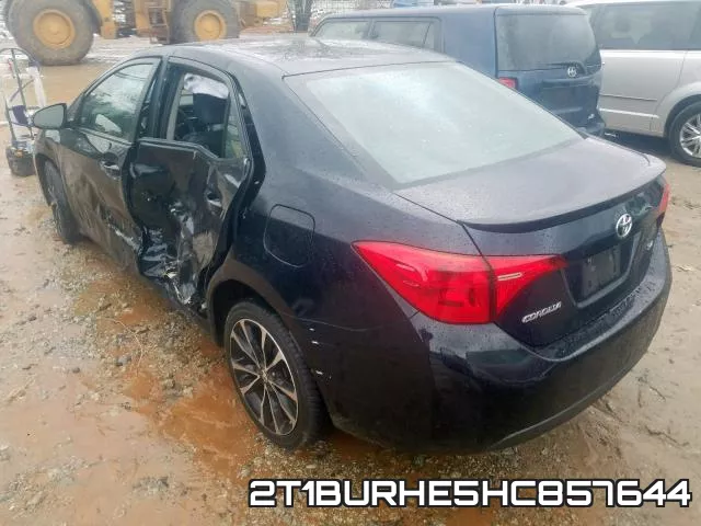 2T1BURHE5HC857644 фото 4