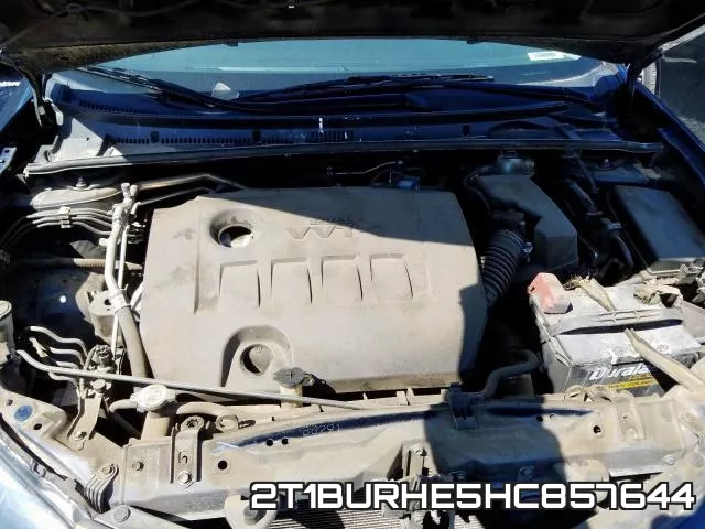 2T1BURHE5HC857644 фото 8
