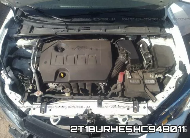 2T1BURHE5HC948011 фото 2