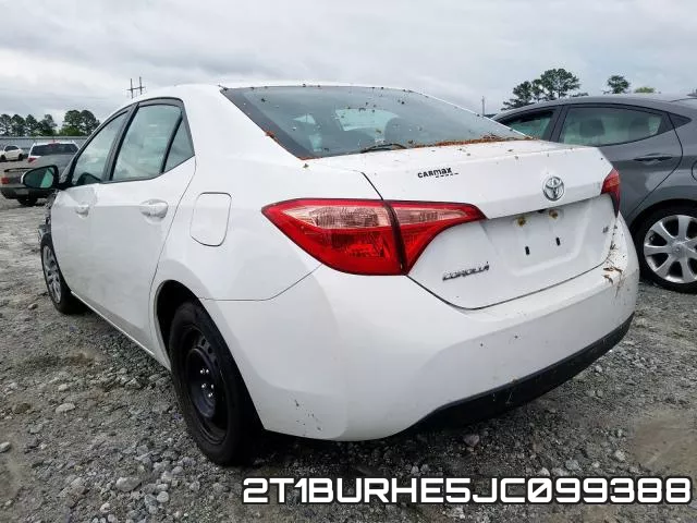 2T1BURHE5JC099388 фото 4