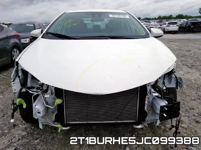 2T1BURHE5JC099388 фото 10