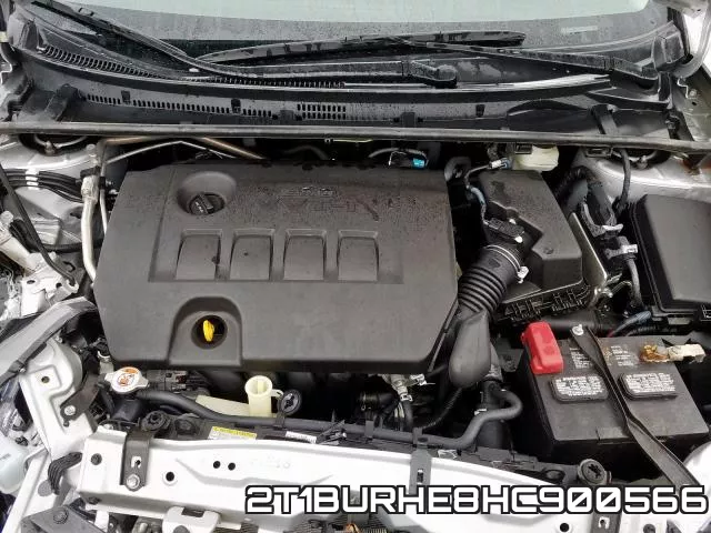 2T1BURHE8HC900566 фото 8