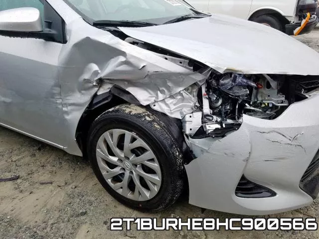 2T1BURHE8HC900566 фото 10