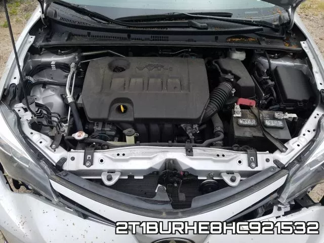 2T1BURHE8HC921532 фото 8