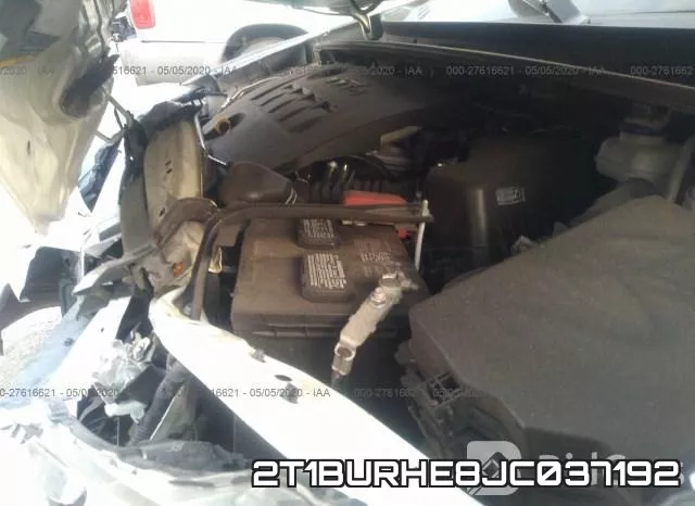 2T1BURHE8JC037192 фото 2