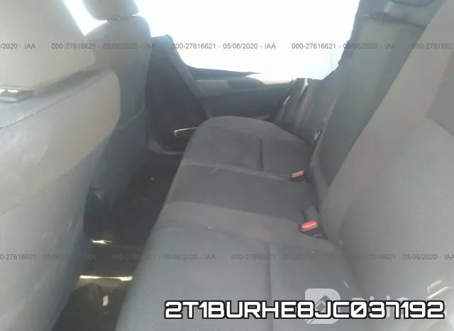 2T1BURHE8JC037192 фото 9