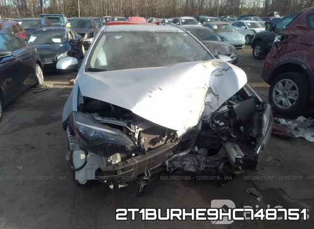 2T1BURHE9HC748751 фото 7
