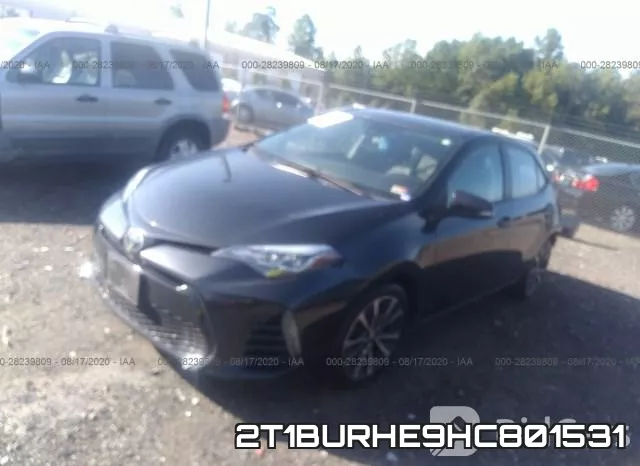 2T1BURHE9HC801531 фото 3