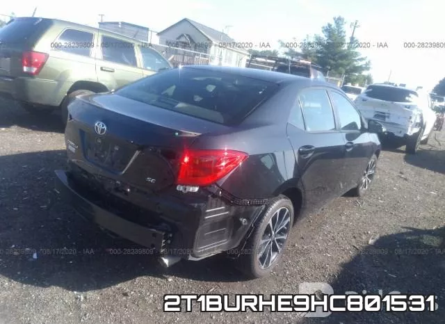 2T1BURHE9HC801531 фото 5