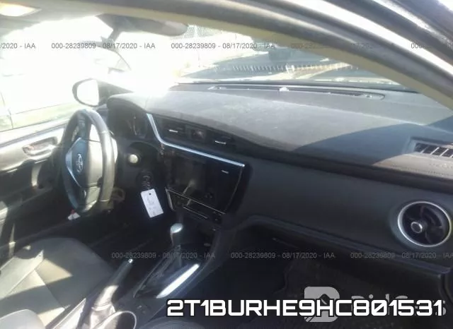 2T1BURHE9HC801531 фото 6