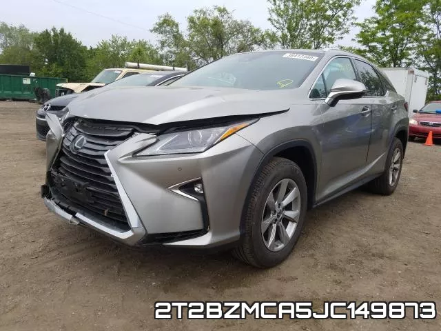 2T2BZMCA5JC149873 фото 3