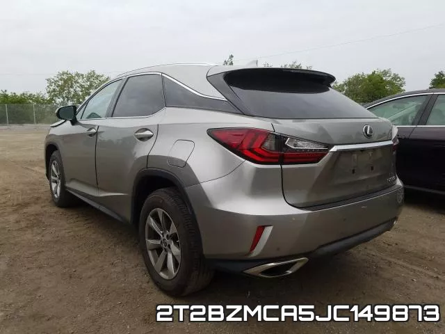 2T2BZMCA5JC149873 фото 4