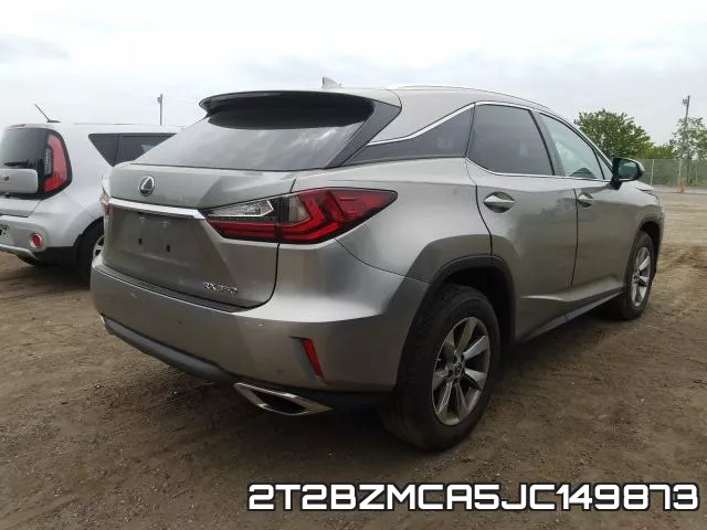2T2BZMCA5JC149873 фото 5