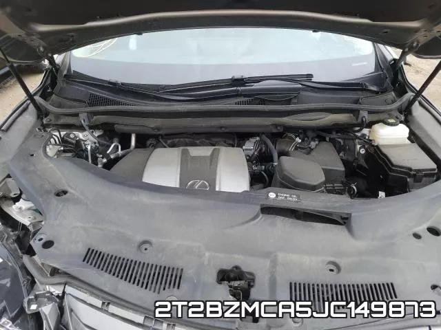 2T2BZMCA5JC149873 фото 8