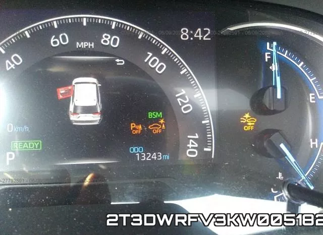 2T3DWRFV3KW005182 фото 8