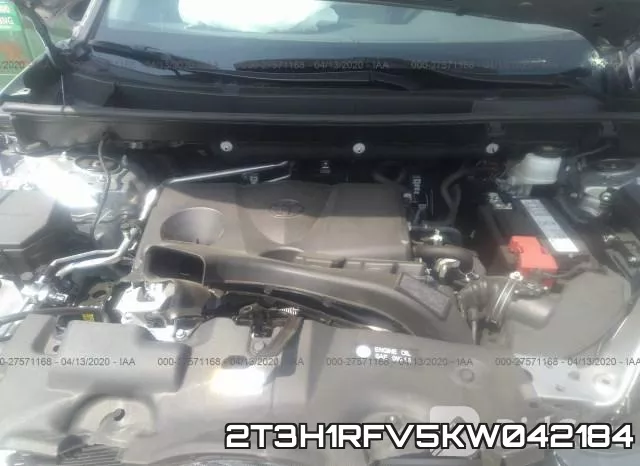 2T3H1RFV5KW042184 фото 2