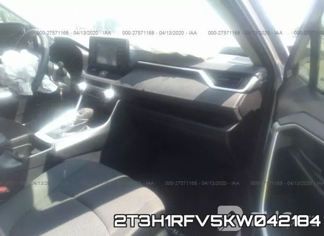2T3H1RFV5KW042184 фото 6