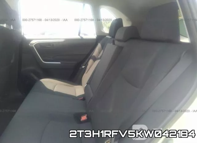 2T3H1RFV5KW042184 фото 9