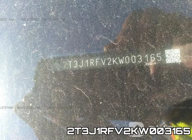 2T3J1RFV2KW003165 фото 9