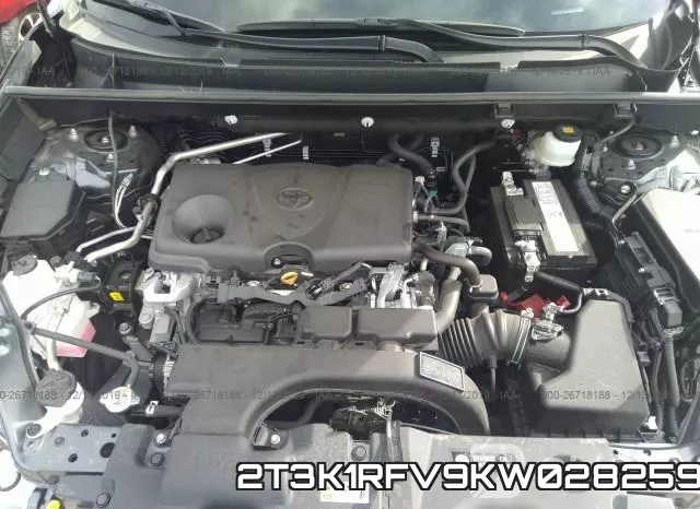 2T3K1RFV9KW028259 фото 2