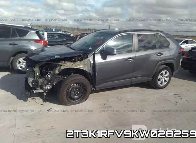 2T3K1RFV9KW028259 фото 3